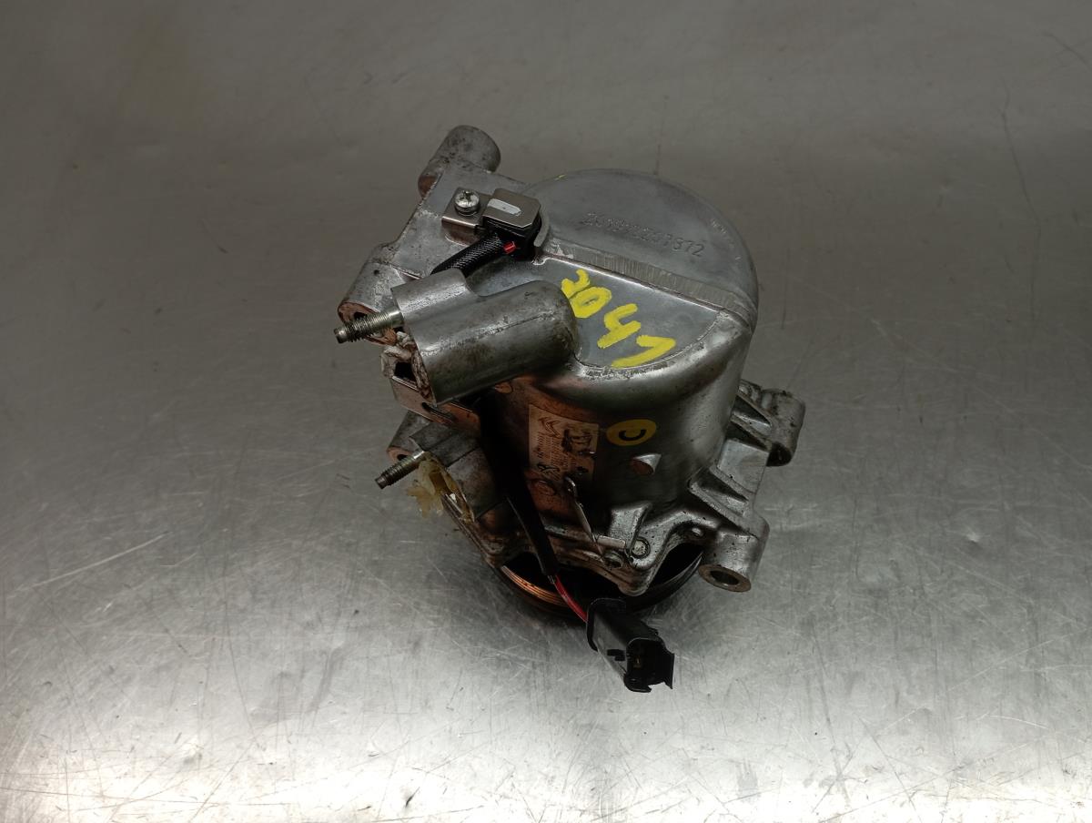 AC compressor CITROËN C3 III (SX) Imagem-3
