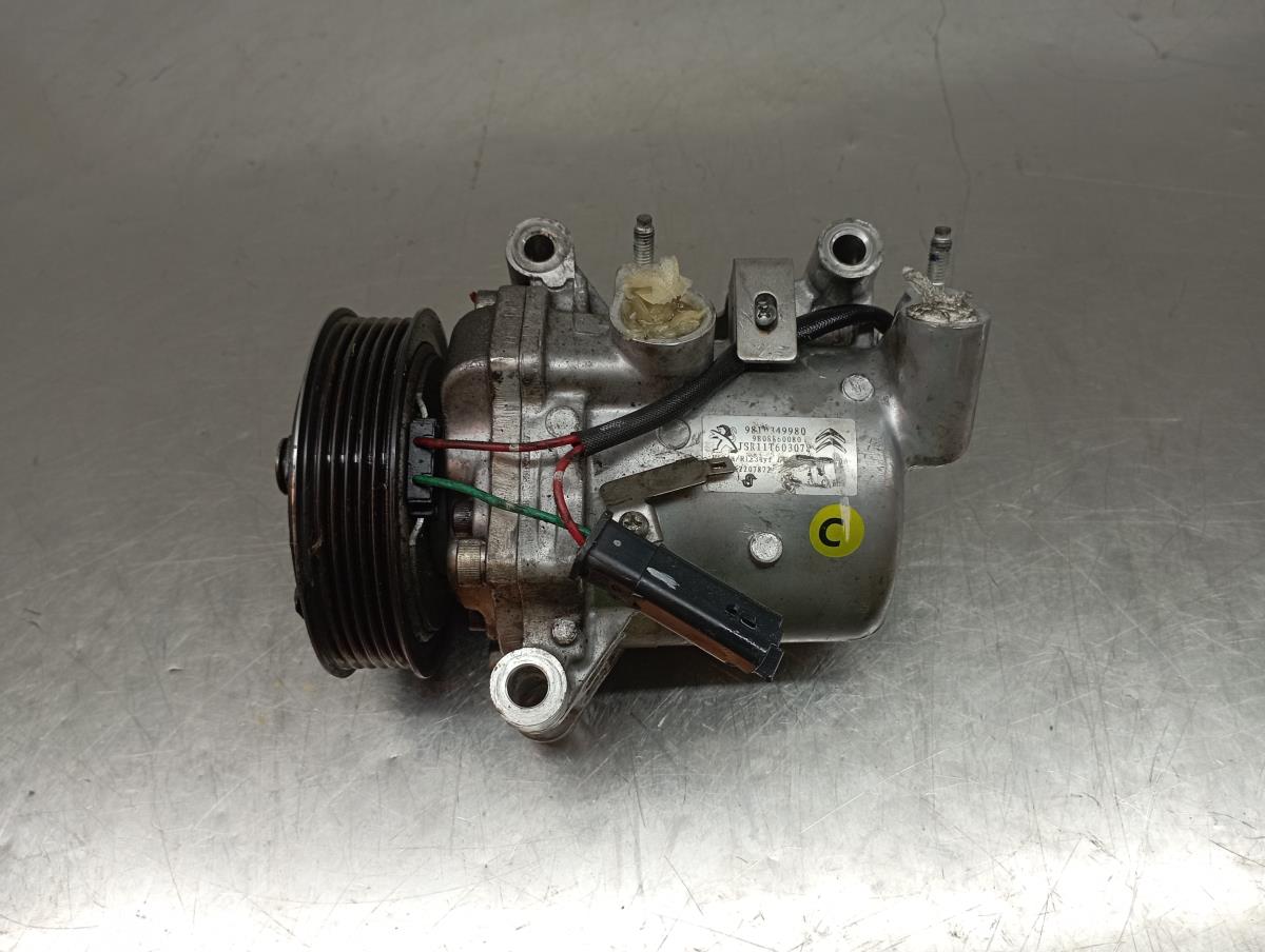 AC compressor CITROËN C3 III (SX) Imagem-2