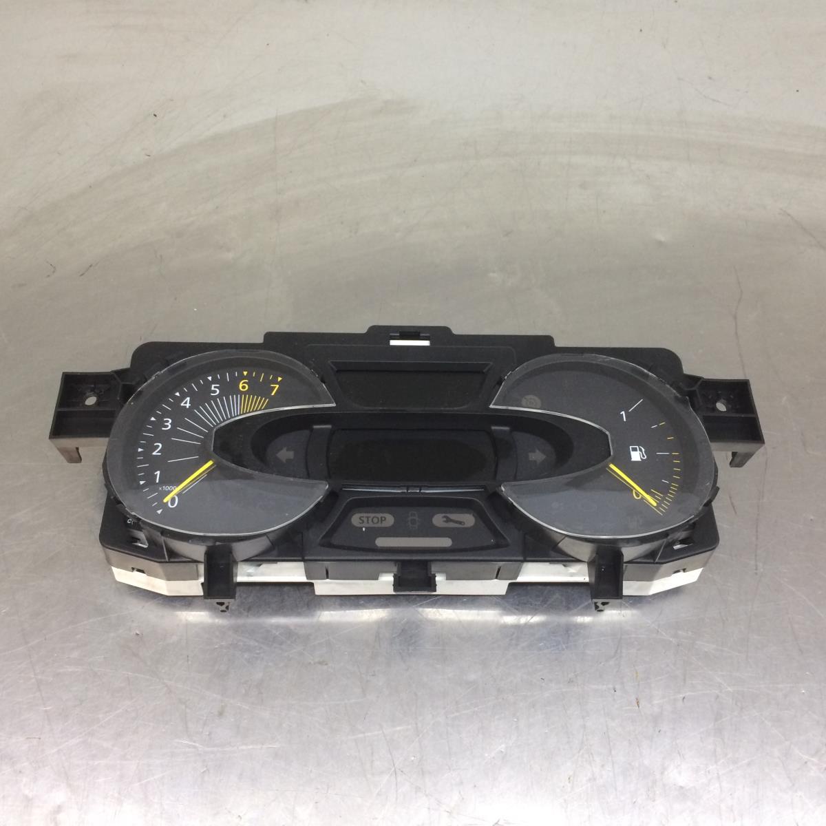 Quadrante / painel de instrumentos RENAULT Captur (J5_)