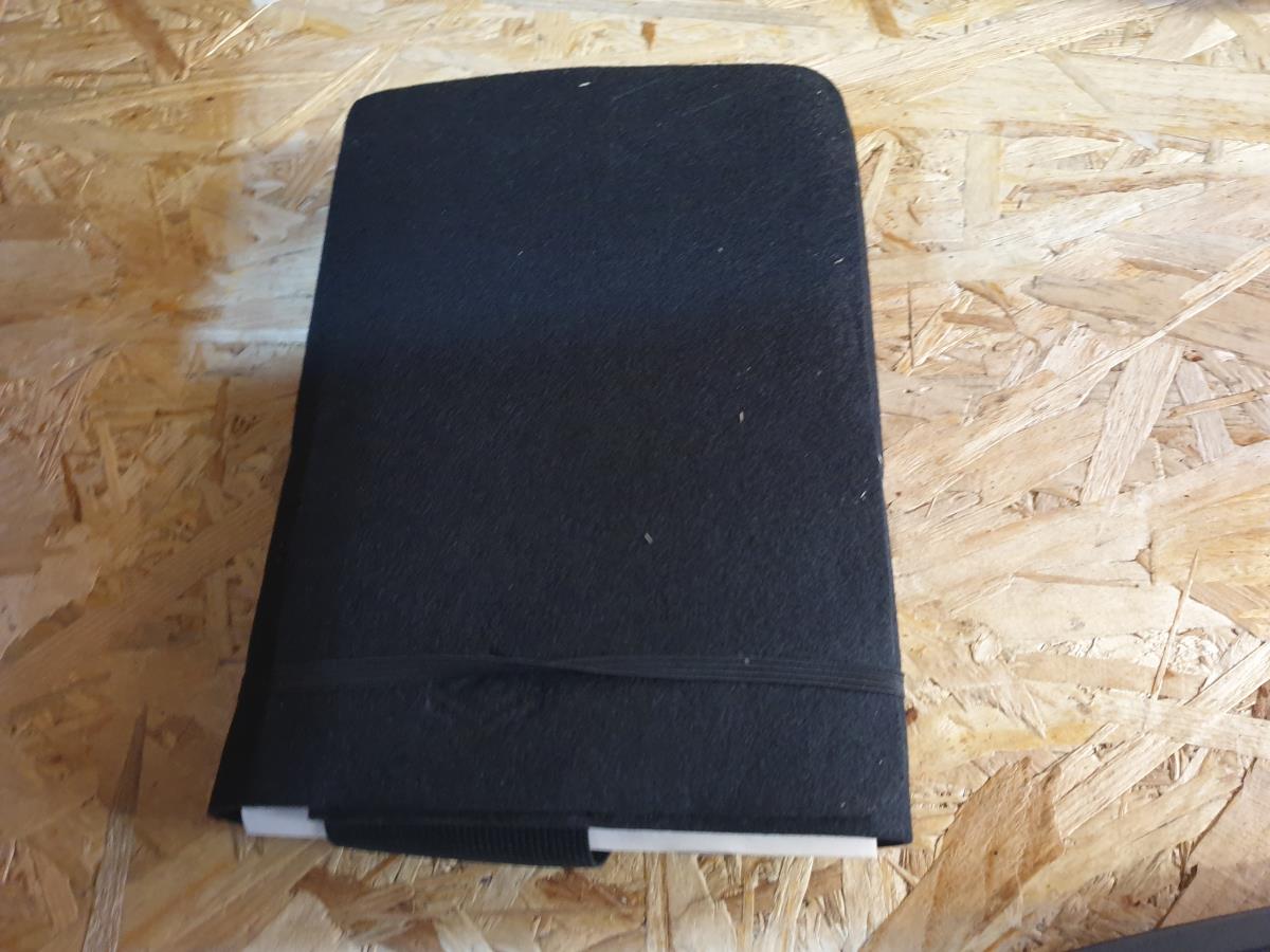 Bolsa con manual del usuario del vehículo RENAULT Trafic III Combi (JG_)