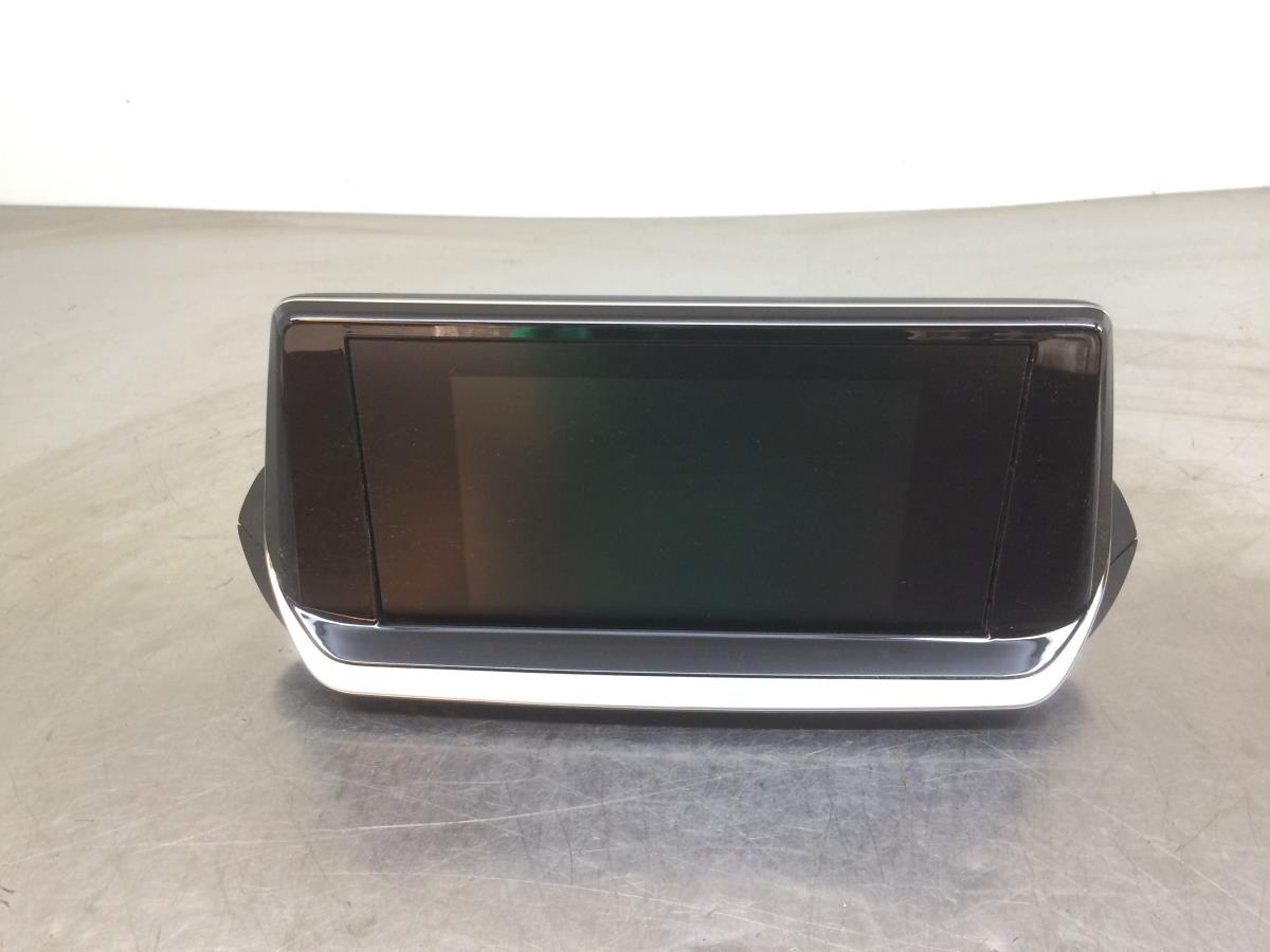 Kit Auto-rádio PEUGEOT 208 II Imagem-2