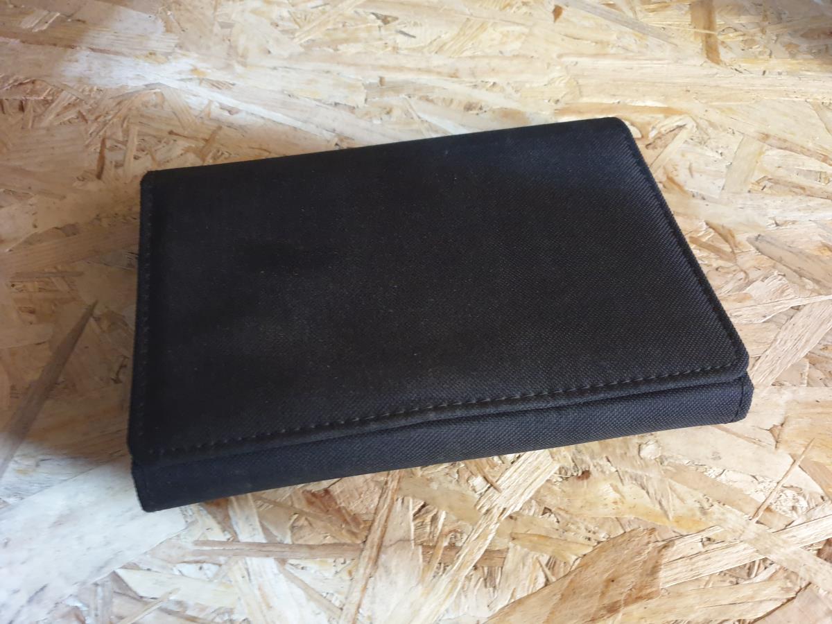 Borsa con manuale dell’utente del veicolo OPEL Vivaro B Furgão (X82)