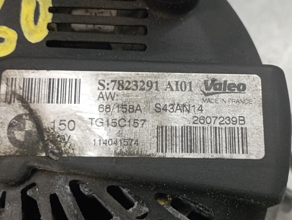 Alternador MINI Mini Paceman (R61) Imagem-4