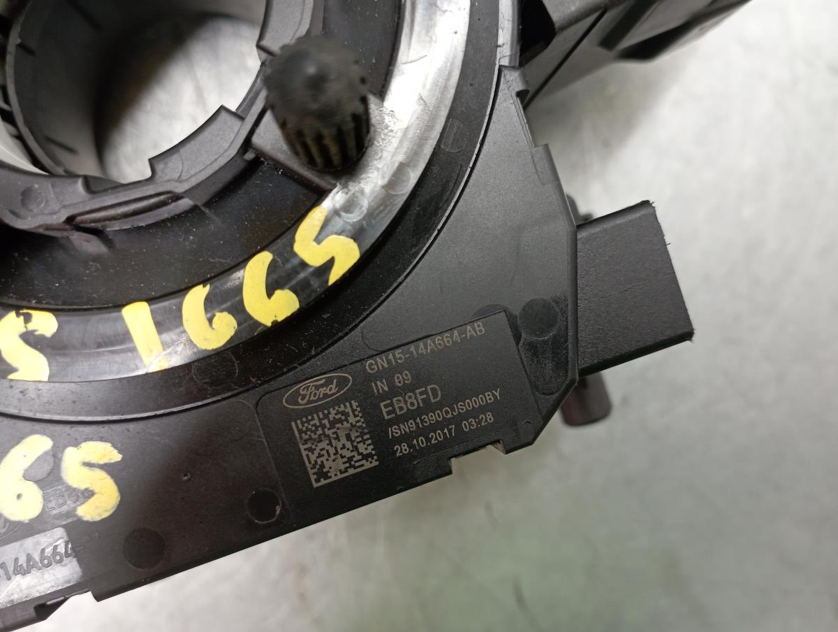 Fita de airbags FORD Fiesta VII (HJ, HF) Imagem-6