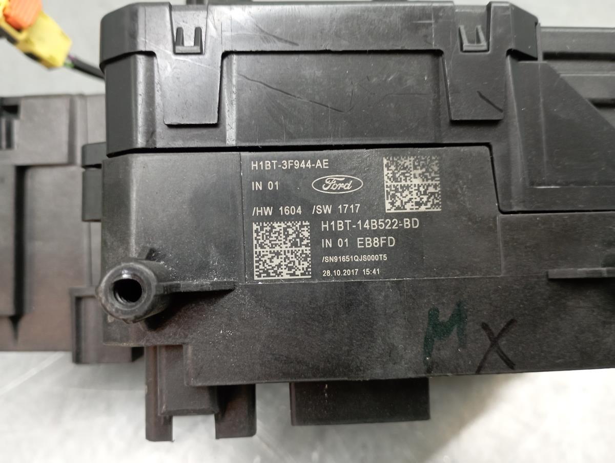 Fita de airbags FORD Fiesta VII (HJ, HF) Imagem-5