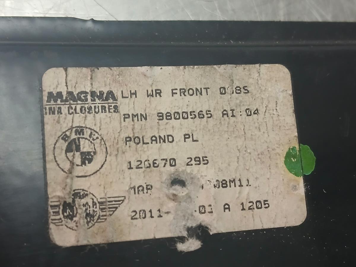 Lève-vitre avant gauche MINI Mini Countryman (R60) Imagem-2