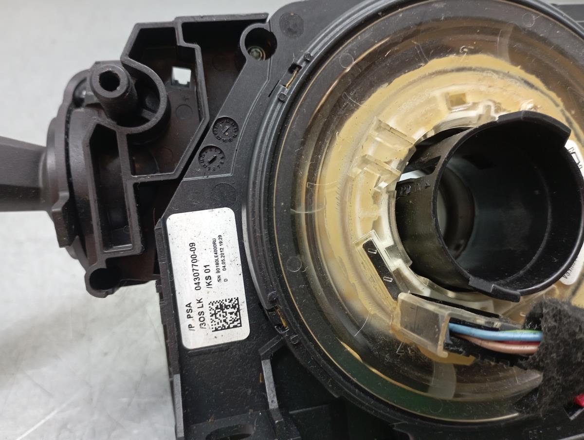 Fita de airbags CITROËN C4 II (B7) Imagem-3