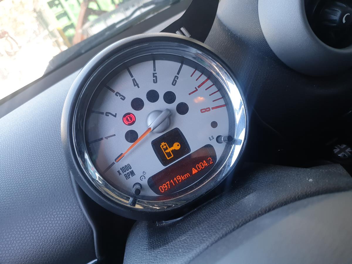 Quadrante / painel de instrumentos MINI Mini Countryman (R60) Imagem-6