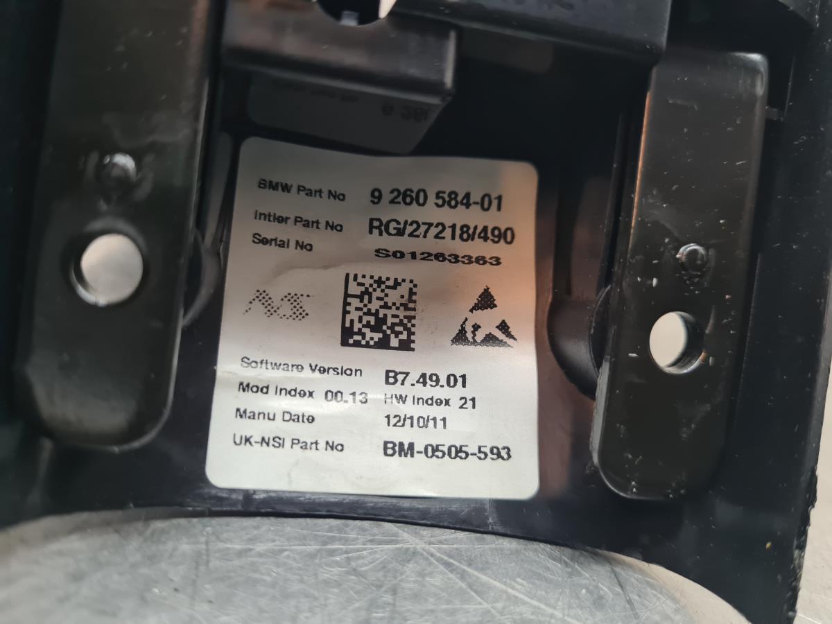 Quadrante / painel de instrumentos MINI Mini Countryman (R60) Imagem-5