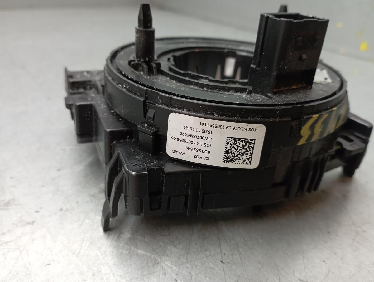 Fita de airbags SEAT Leon (5F1) Imagem-4