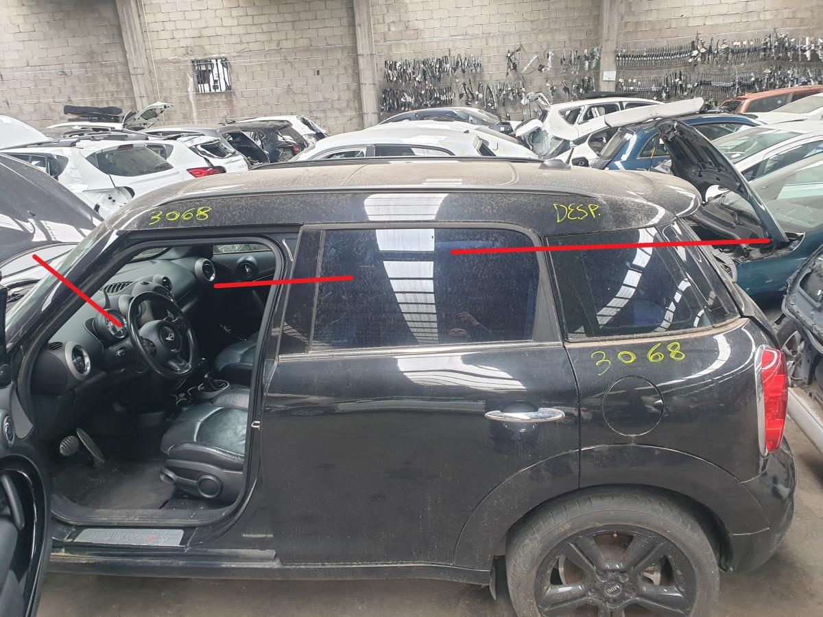 Toit MINI Mini Countryman (R60)