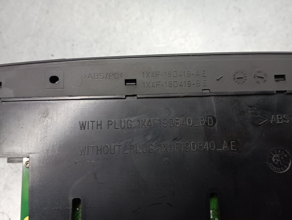 Climate control JAGUAR X-Type (X400) Imagem-4