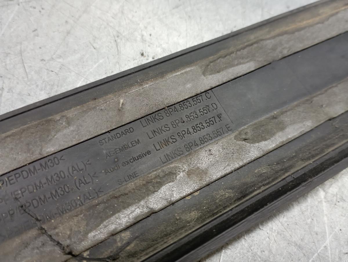 Embellecedor puerta Delantero Izquierdo AUDI A3 (8P1) Imagem-2