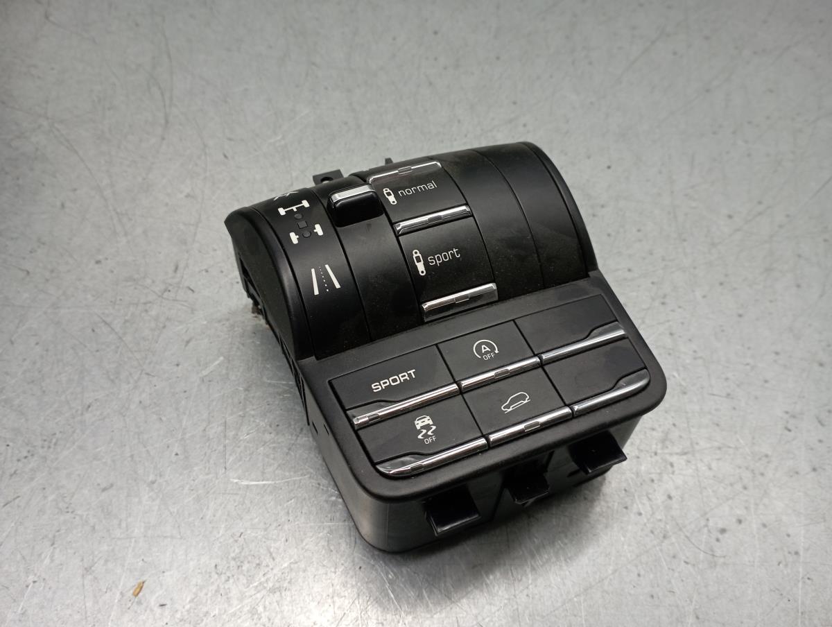 Comando trazione PORSCHE Cayenne (92A)