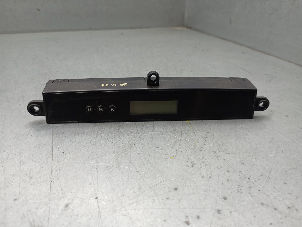 Relógio HYUNDAI Santa Fé II (CM)