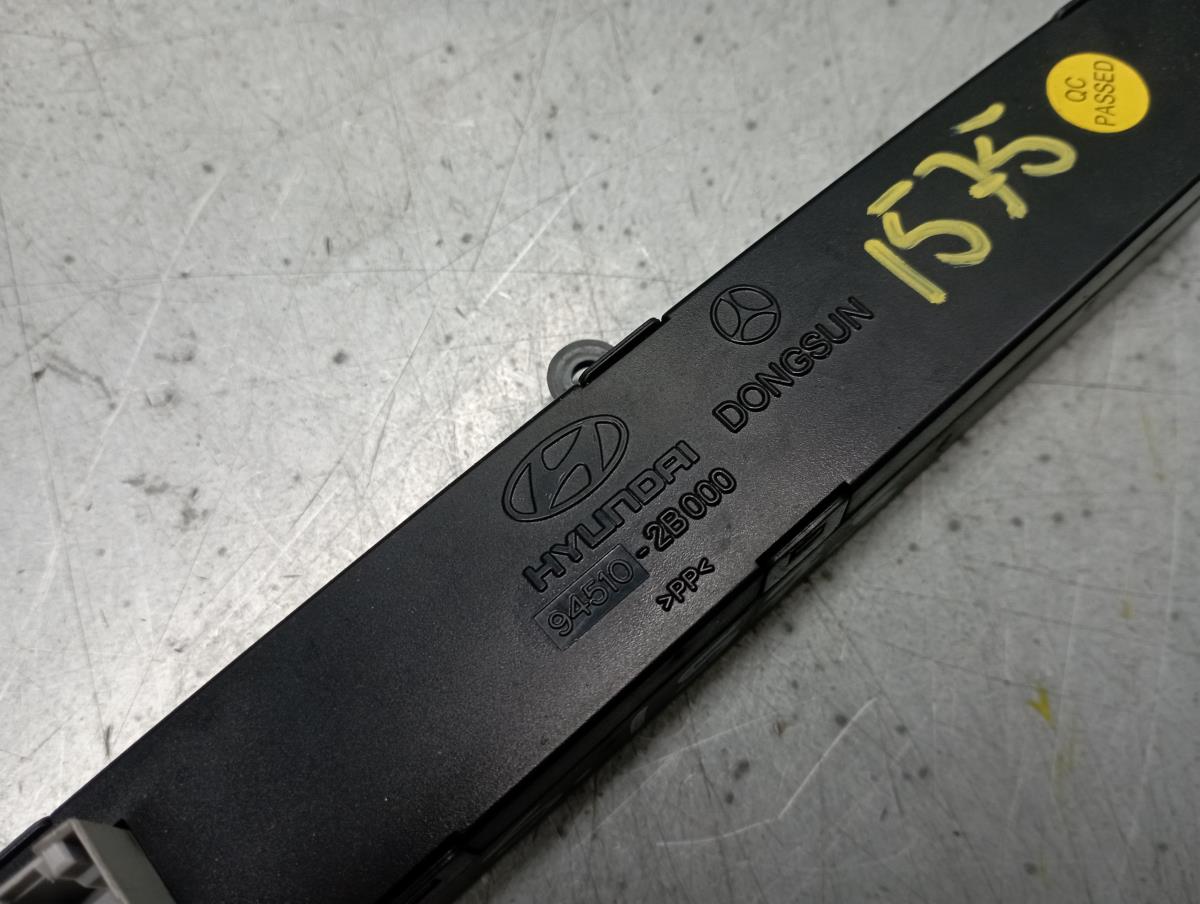 Horloge HYUNDAI Santa Fé II (CM) Imagem-4