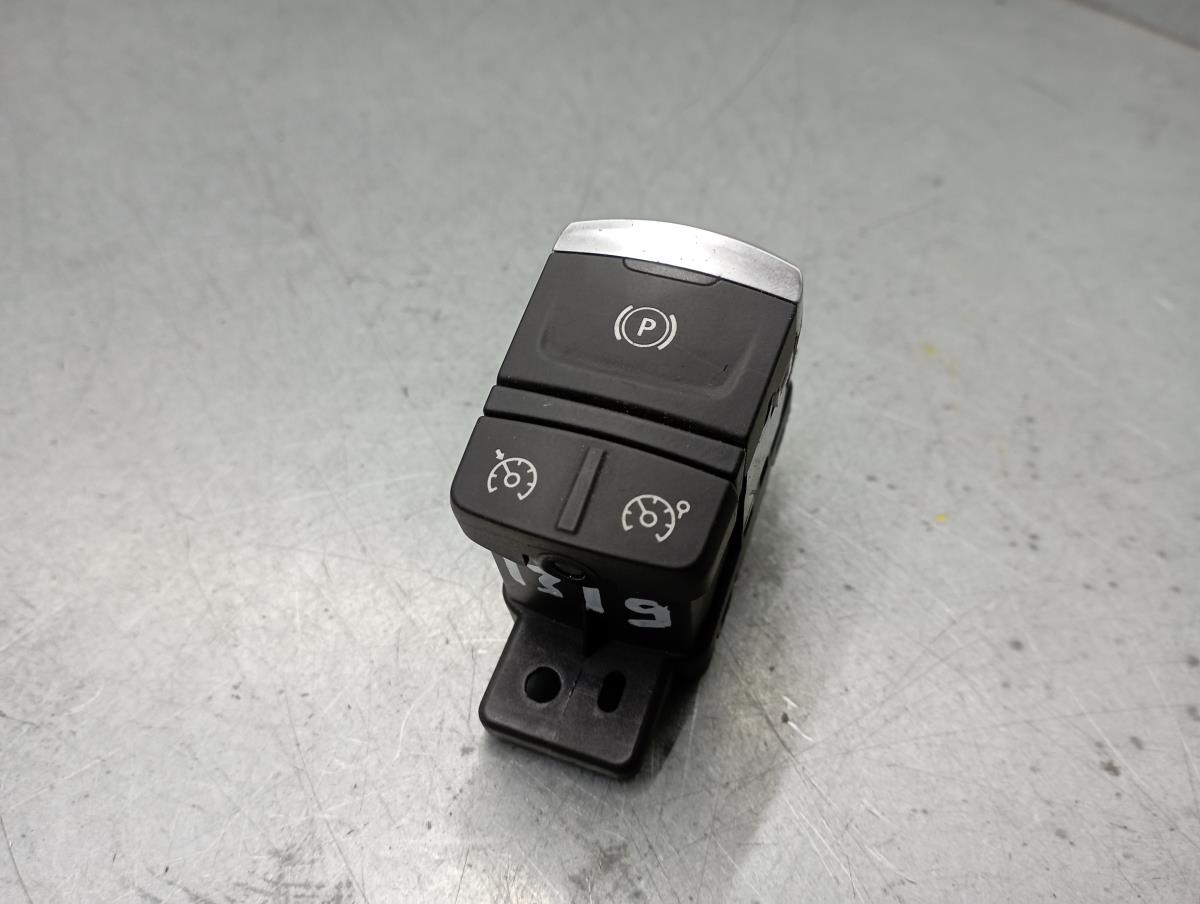 Botão / interruptor travão de parque RENAULT Grand Scénic IV (R9_)