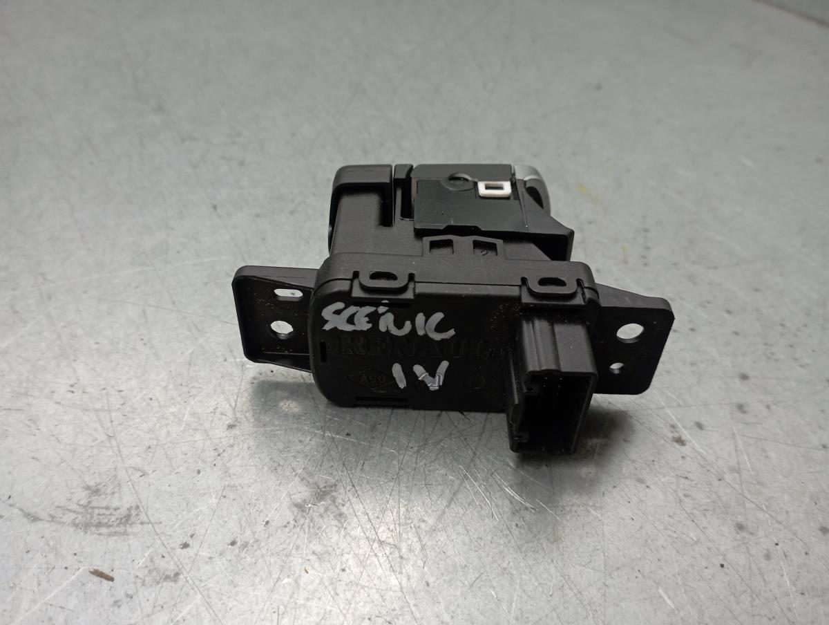 Botão / interruptor travão de parque RENAULT Grand Scénic IV (R9_) Imagem-1