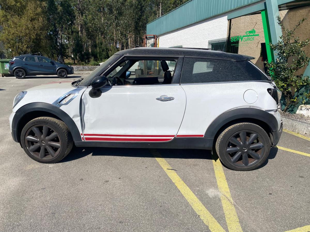 Lève-vitre avant gauche MINI Mini Paceman (R61)