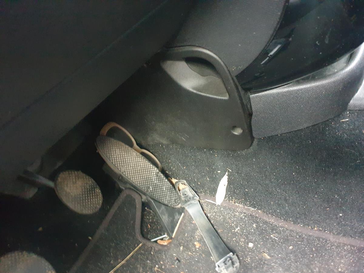 Accelerator Pedal MINI Mini Paceman (R61)