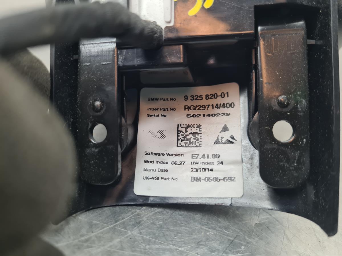 Quadrante / Cuadro de instrumentos MINI Mini Paceman (R61) Imagem-4