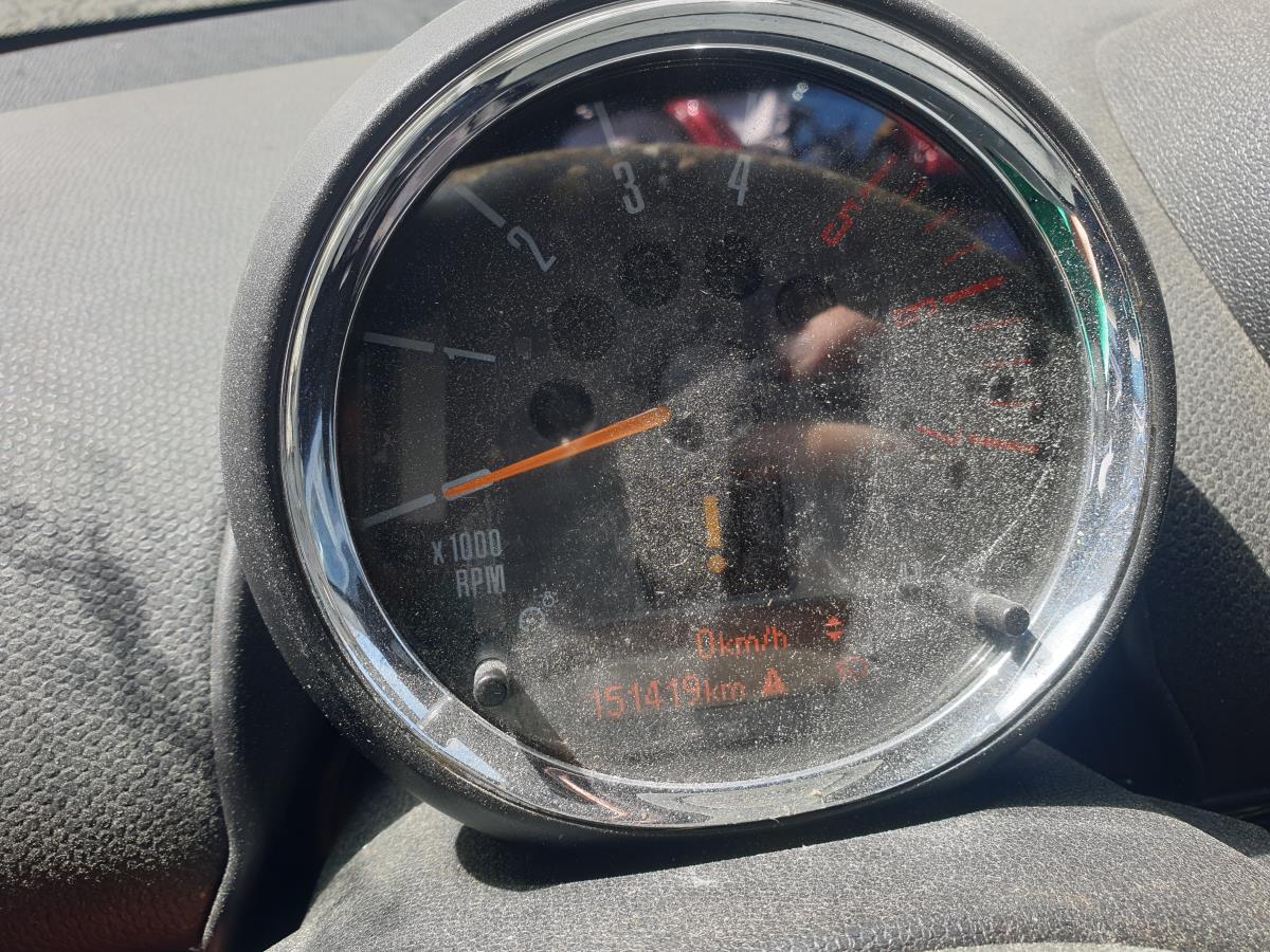 Quadrante / Cuadro de instrumentos MINI Mini Paceman (R61)