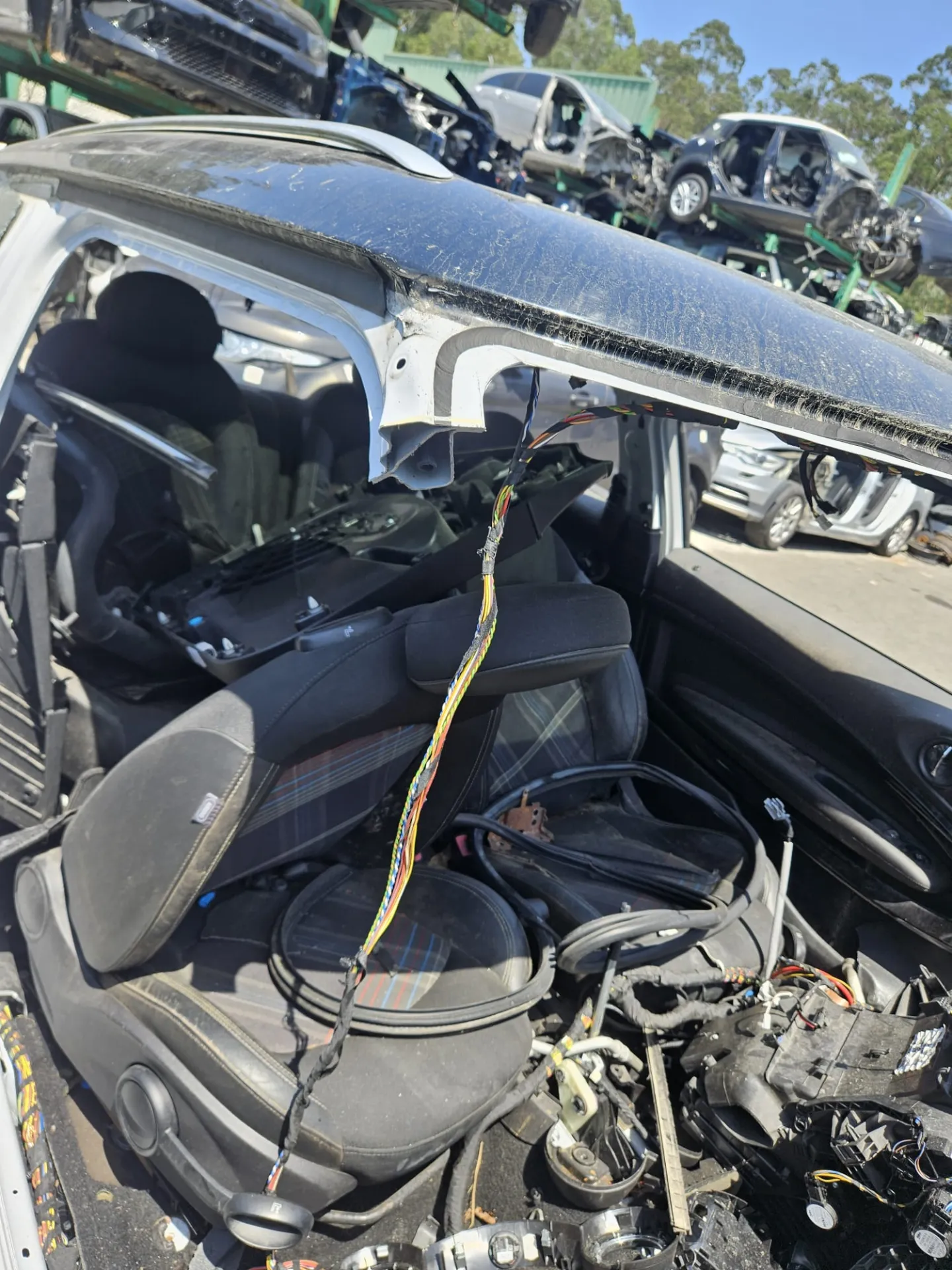 Toit MINI Mini Paceman (R61) Imagem-2