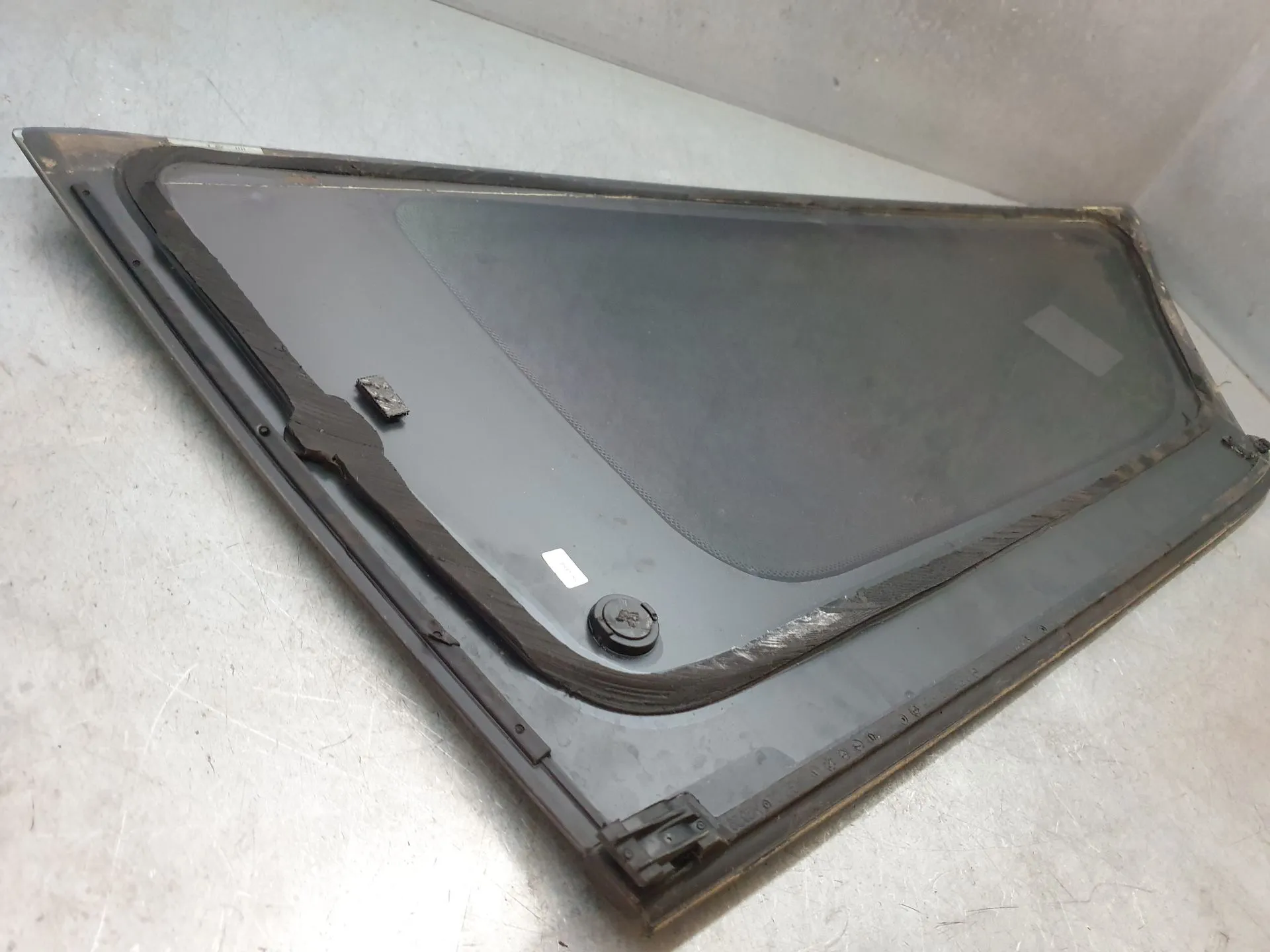 Left rear quarter glass MINI Mini Paceman (R61) Imagem-2