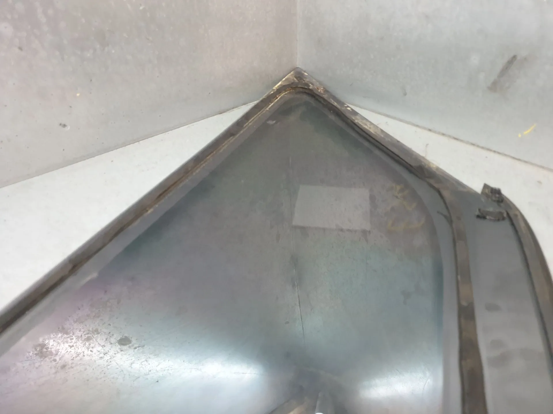 Left rear quarter glass MINI Mini Paceman (R61) Imagem-3