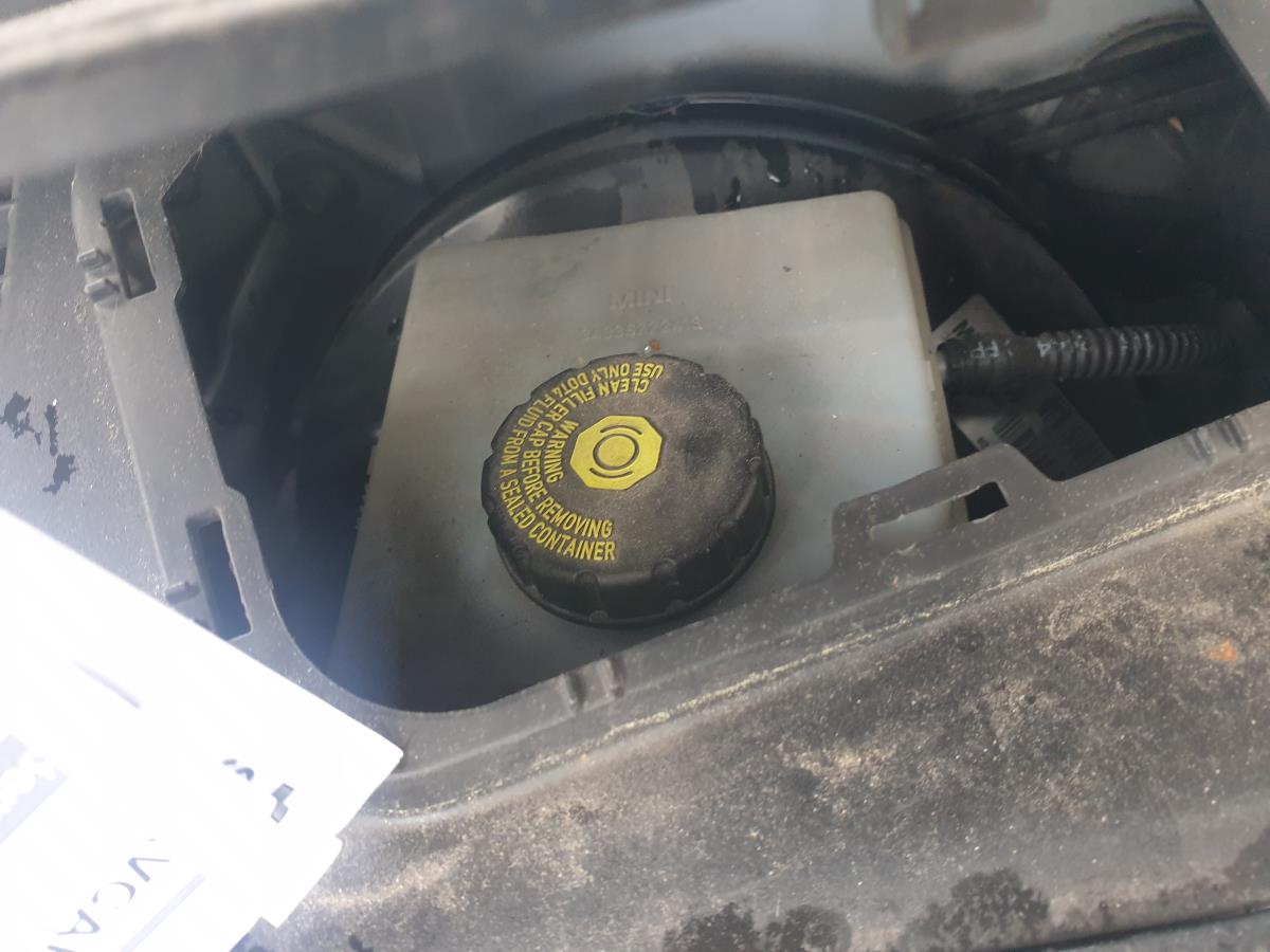Central brake pump MINI Mini Paceman (R61)