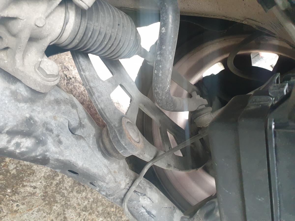 Braço de suspensão frente esquerdo MINI Mini Paceman (R61)