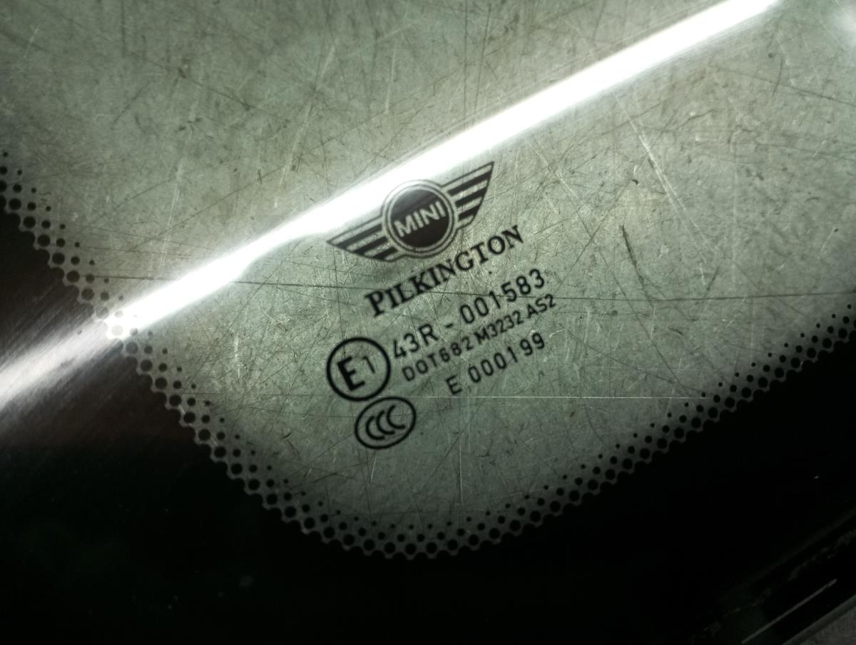 Vitre de custode arrière gauche MINI Mini Countryman (R60) Imagem-2