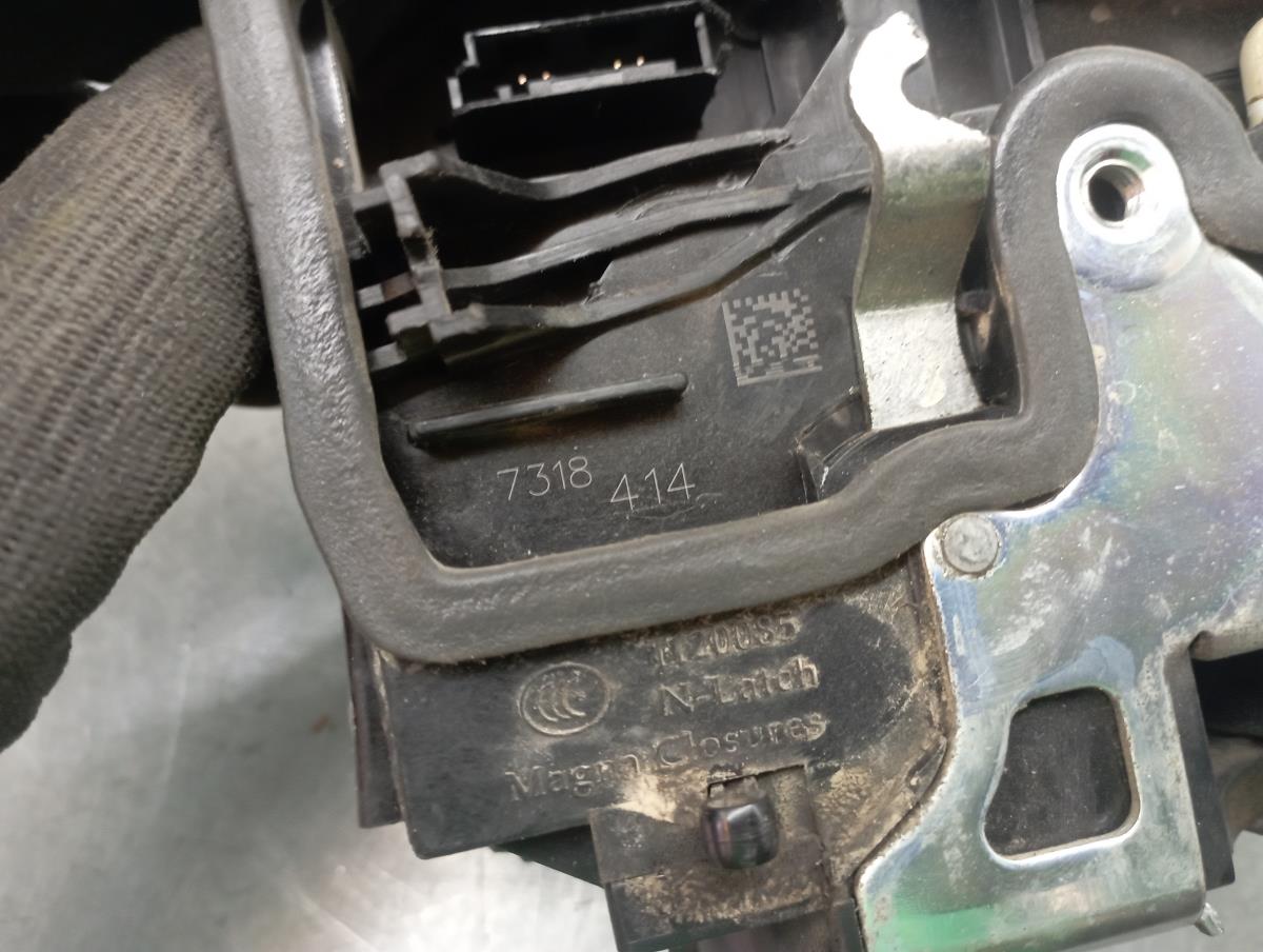 Cerradura / cierre puerta trasera derecha MINI Mini Countryman (R60) Imagem-5