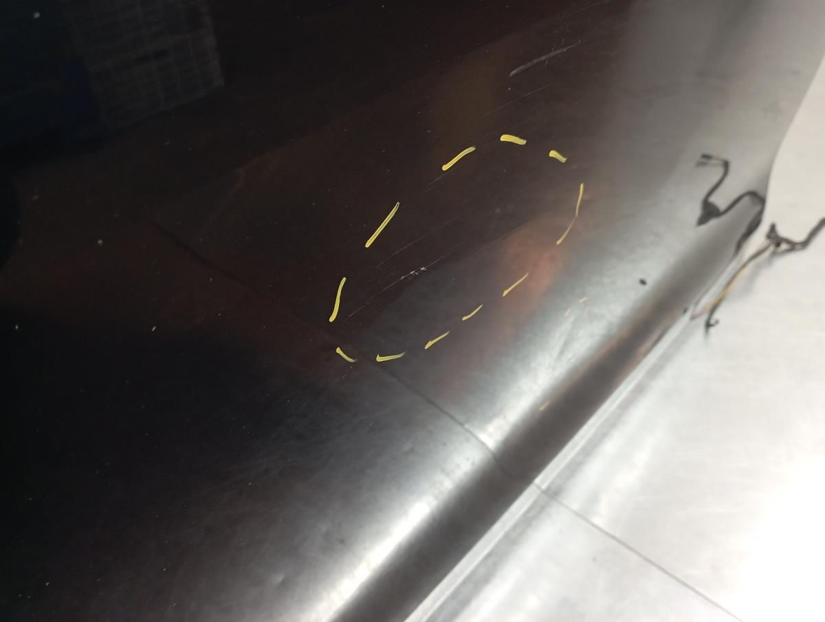 Puerta Delantero Izquierdo MINI Mini Countryman (R60) Imagem-3