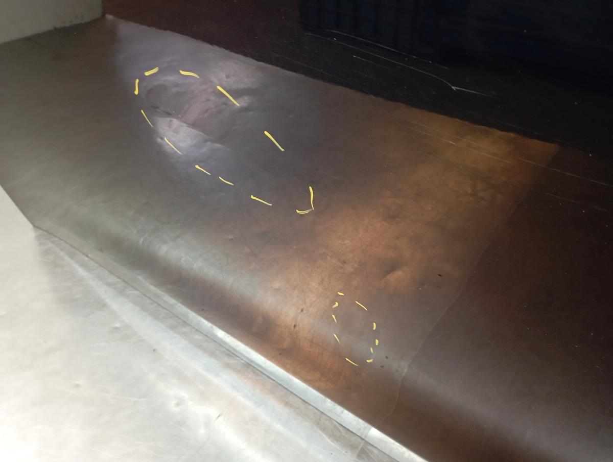 Puerta Delantero Izquierdo MINI Mini Countryman (R60) Imagem-5