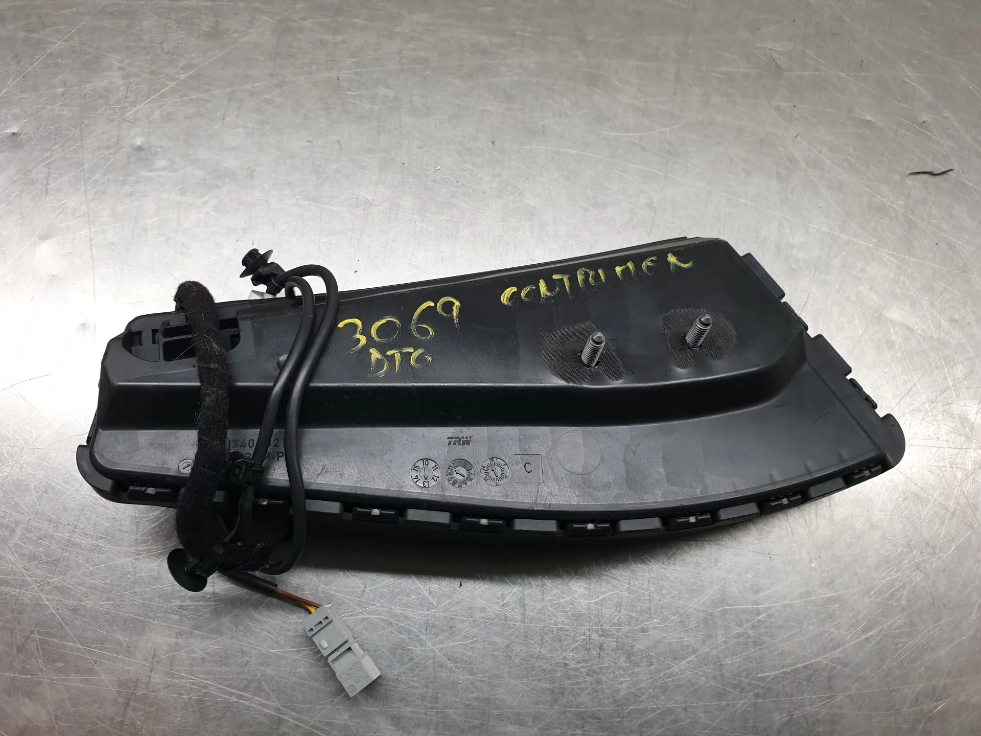 Airbag  Droite MINI Mini Countryman (R60)