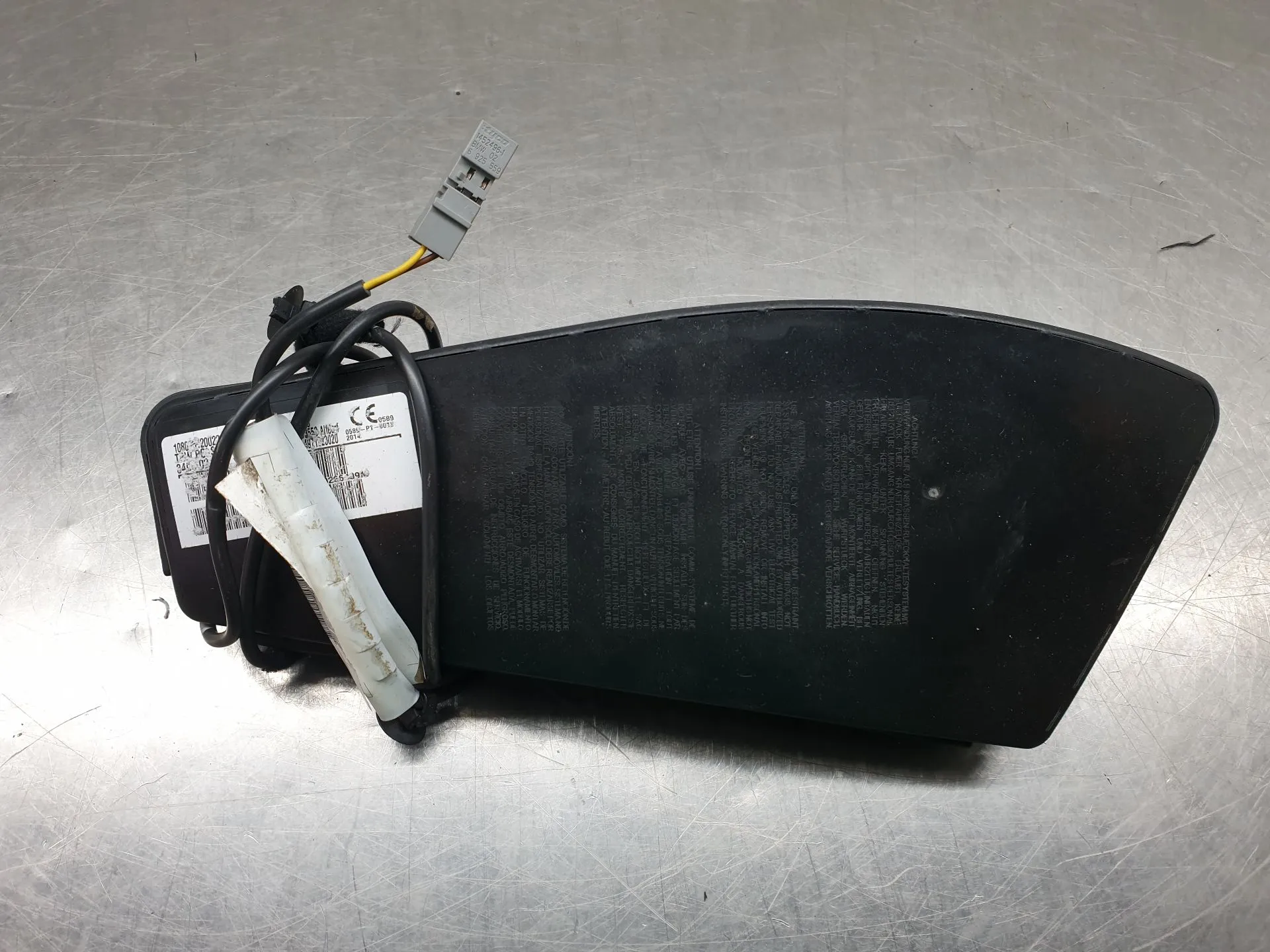 Airbag  Droite MINI Mini Countryman (R60) Imagem-1