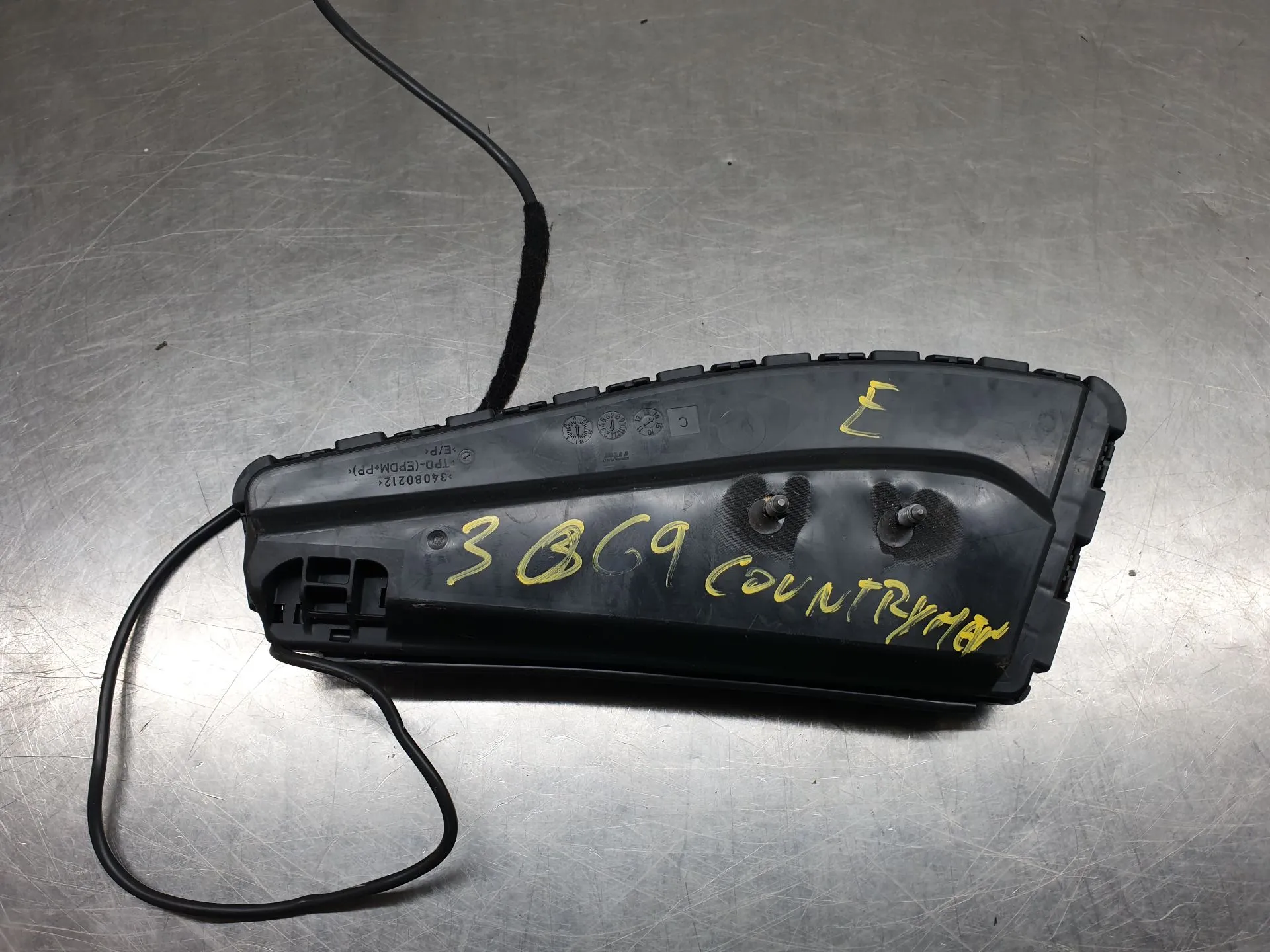 Airbag Guache MINI Mini Countryman (R60)