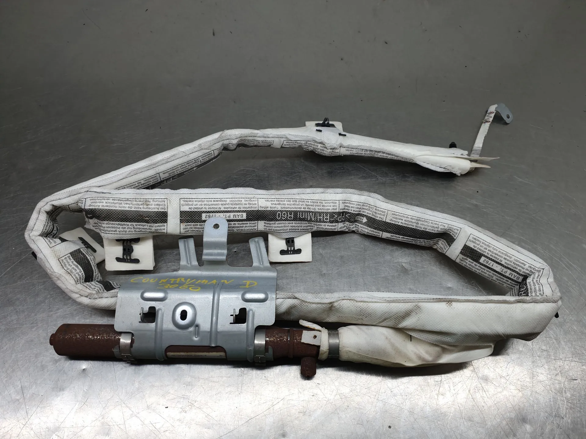 Airbag Rideau Droite MINI Mini Countryman (R60)