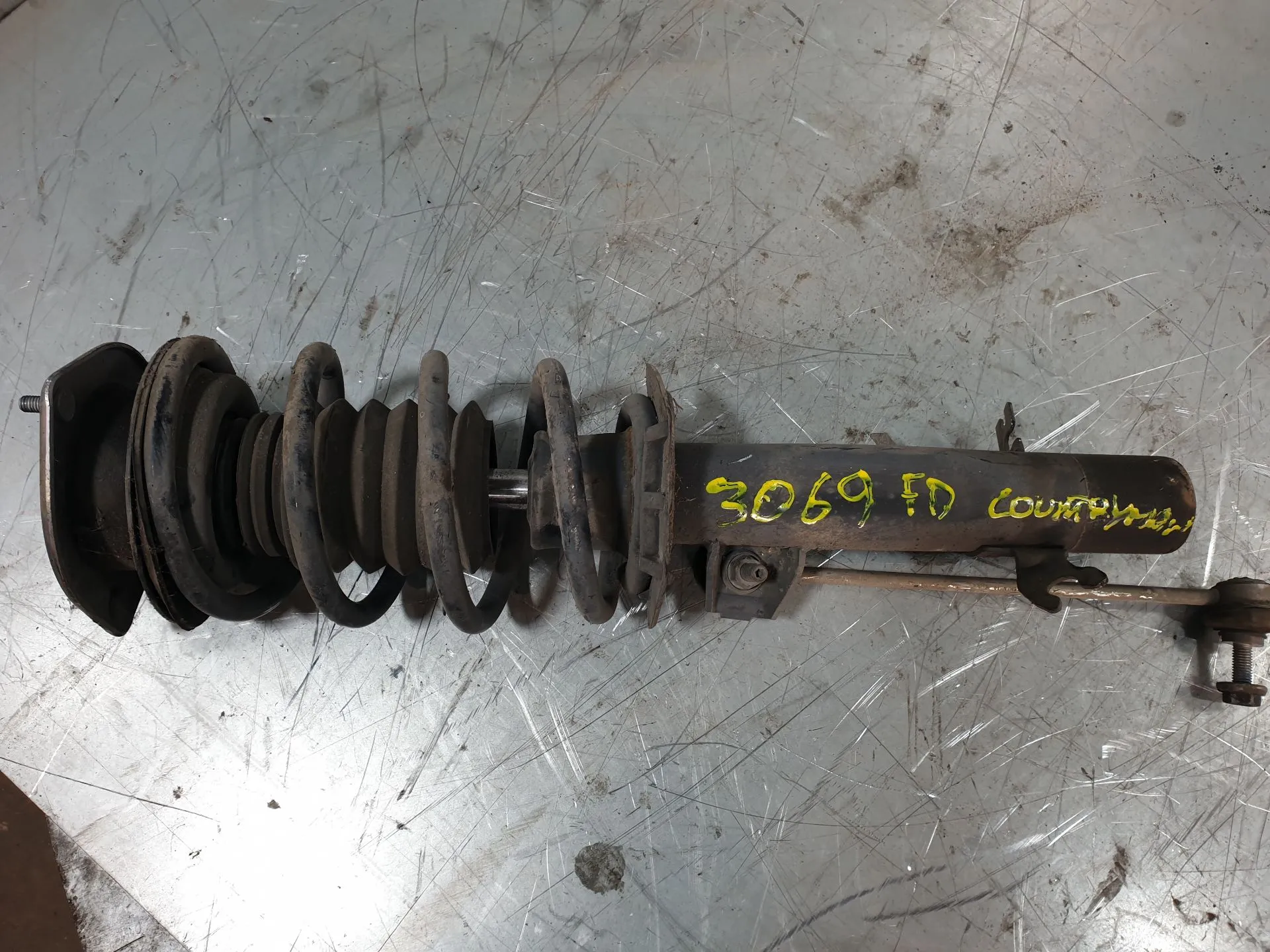 Amortecedor frente direito MINI Mini Countryman (R60)