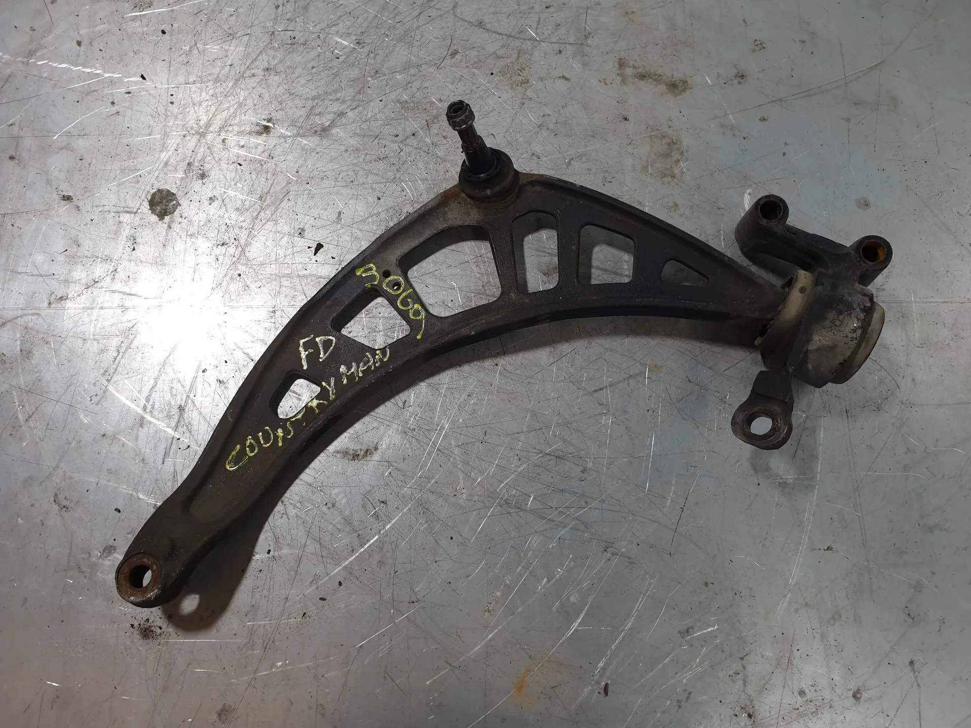 Braccio di sospensione anteriore destra MINI Mini Countryman (R60)