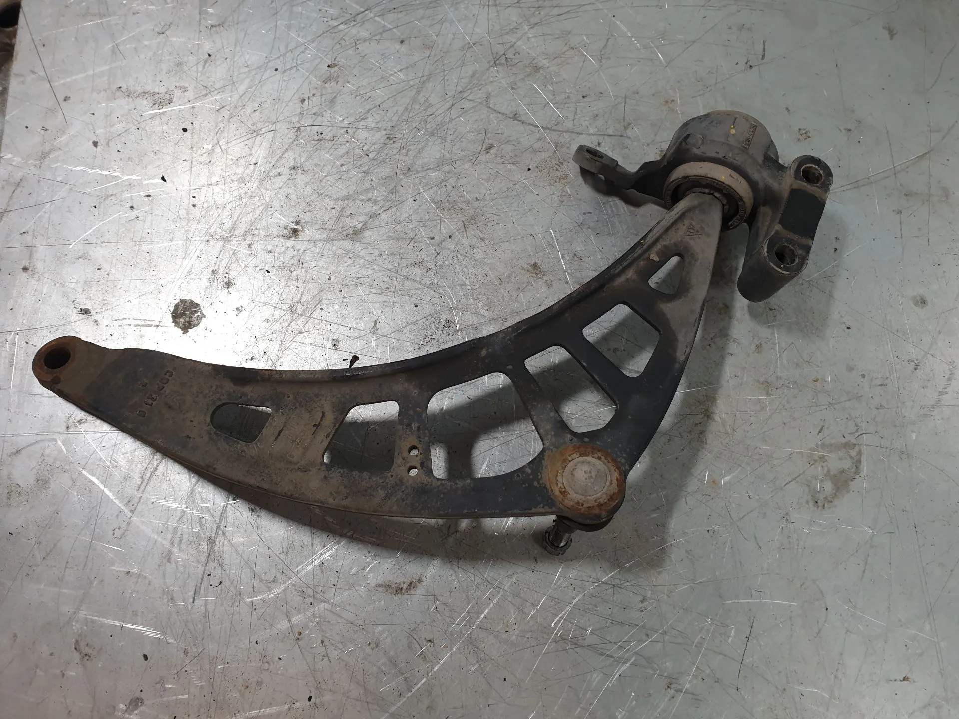 Braccio di sospensione anteriore destra MINI Mini Countryman (R60) Imagem-1