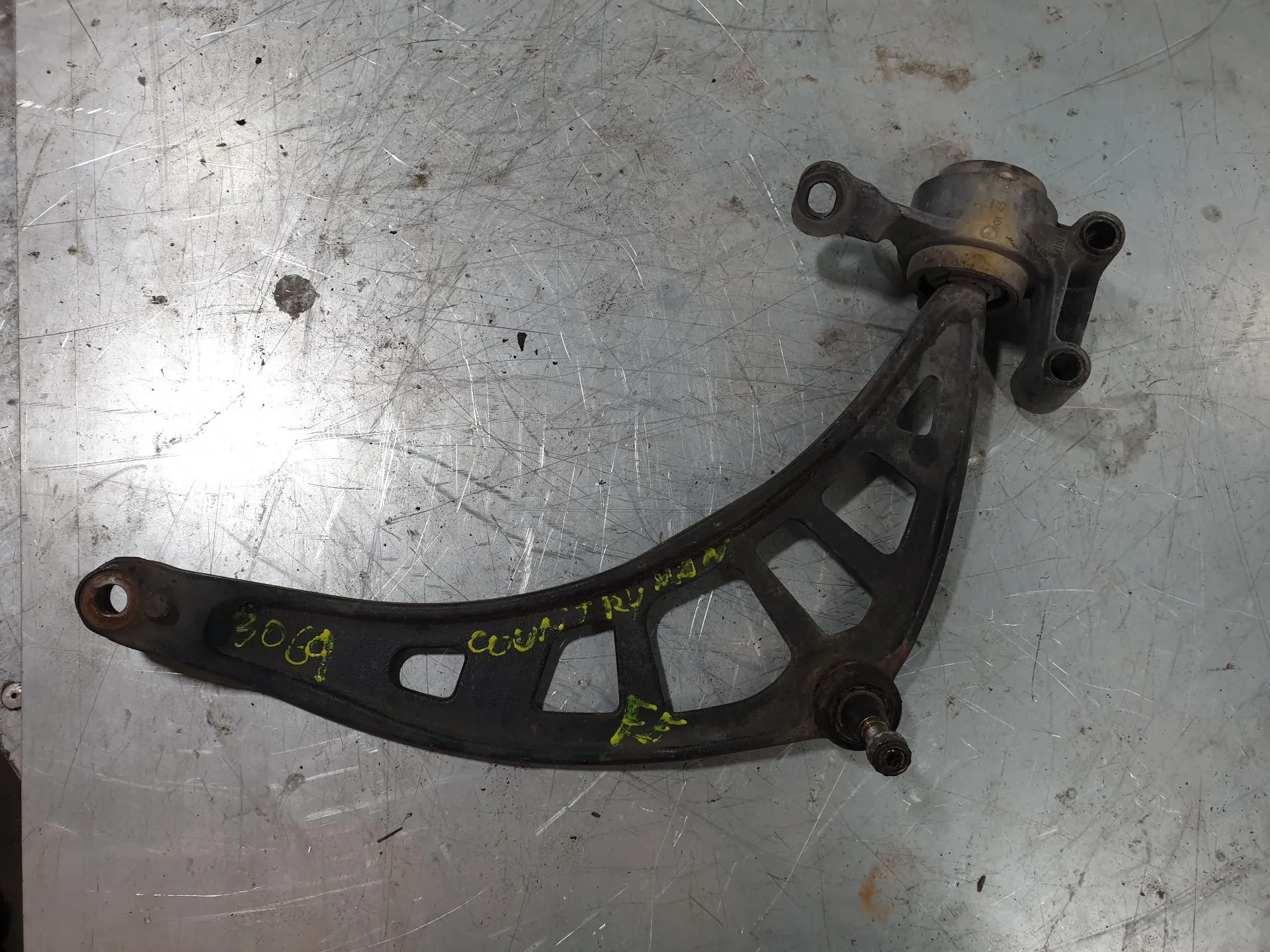 Braccio di sospensione anteriore sinistro MINI Mini Countryman (R60)