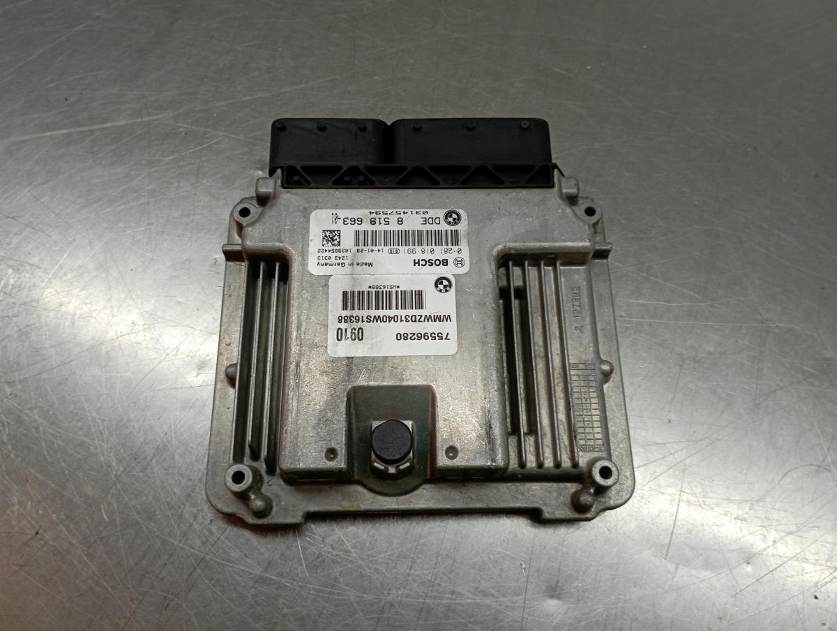 Centralina motor / ECU MINI Mini Countryman (R60) Imagem-2