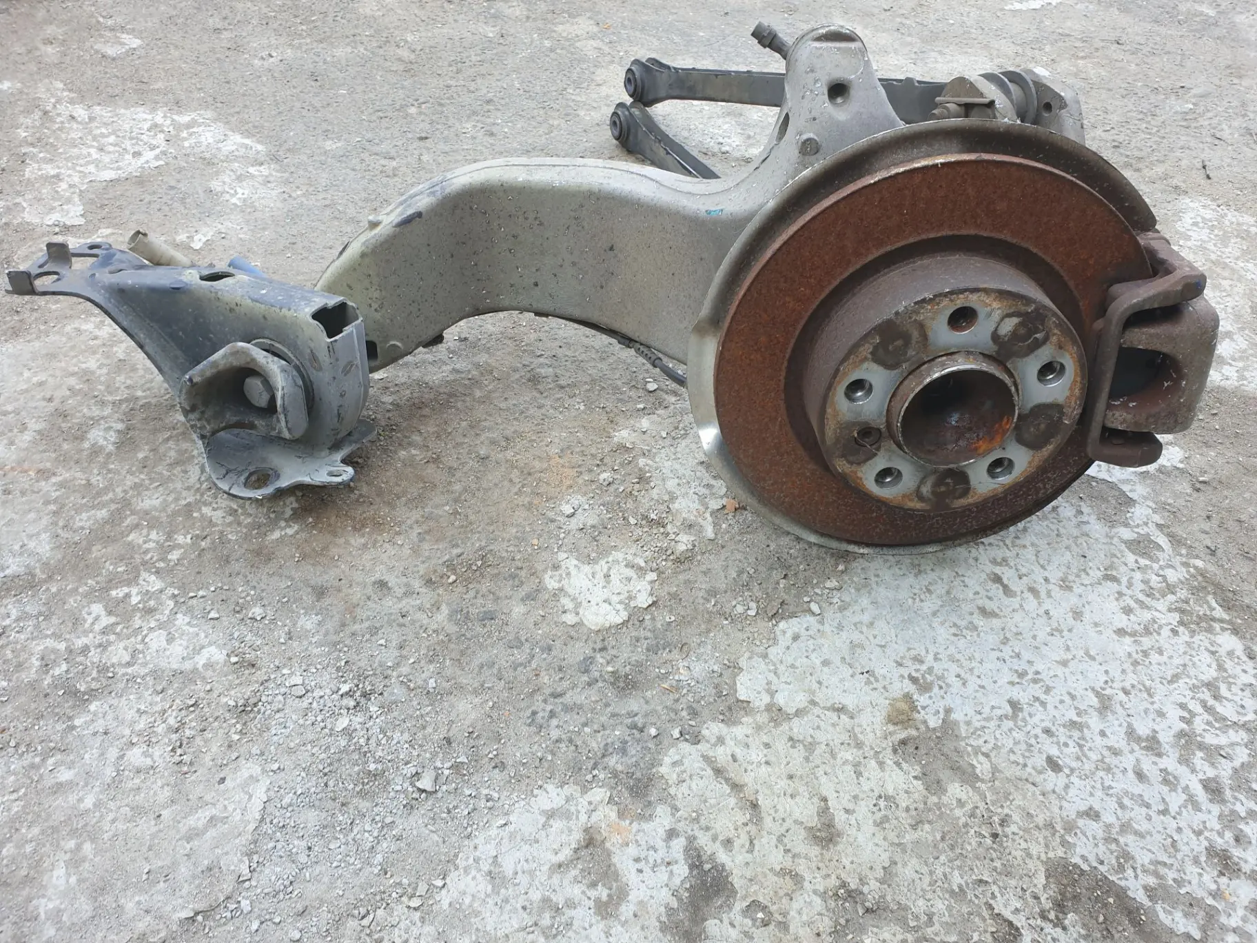 Fusello posteriore destro MINI Mini Countryman (R60)