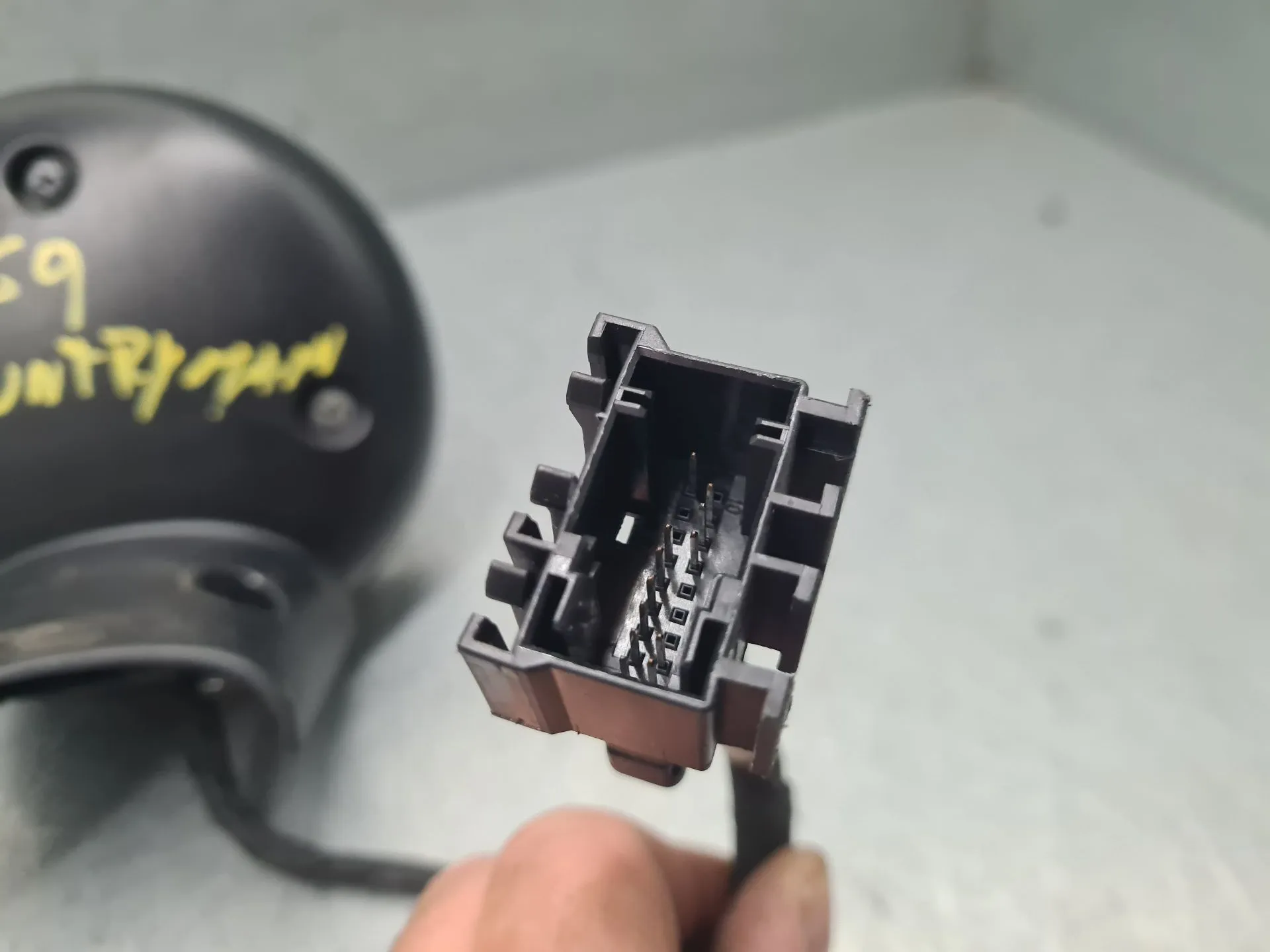 Quadrante / painel de instrumentos MINI Mini Countryman (R60) Imagem-5