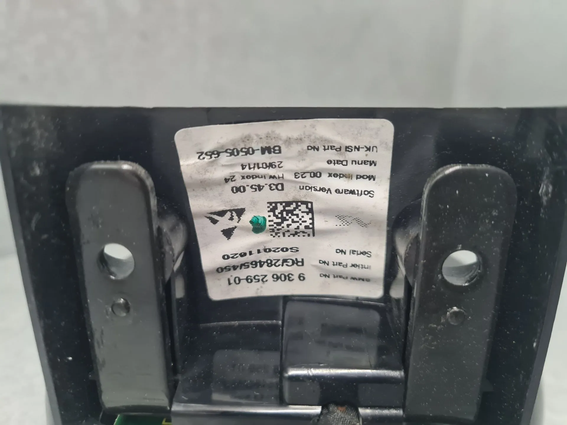 Quadrante / painel de instrumentos MINI Mini Countryman (R60) Imagem-7