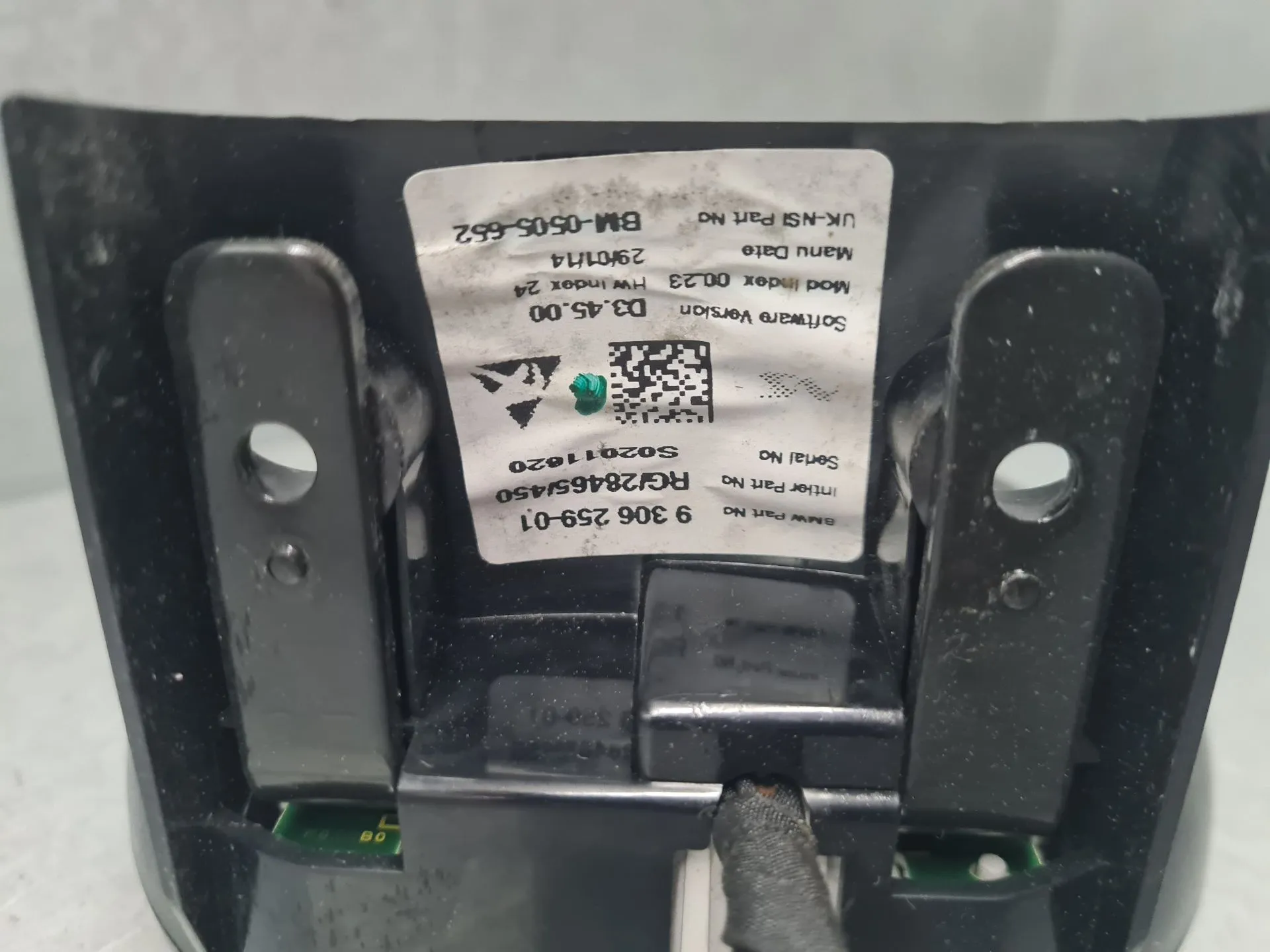 Quadrante / painel de instrumentos MINI Mini Countryman (R60) Imagem-8