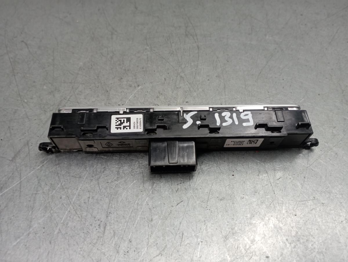 Comando / botão / interruptor multifunções RENAULT Grand Scénic IV (R9_) Imagem-1