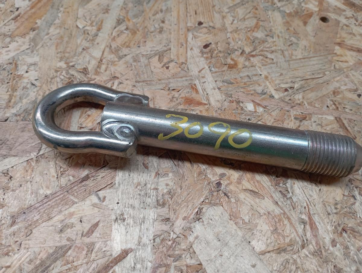 Engate de Reboque TOYOTA Auris Hatchback (_E18_)